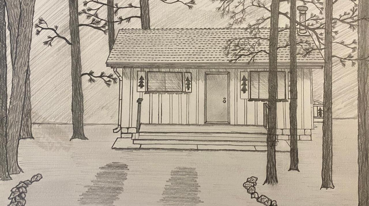 Adair Springs Cabin Pinetop-Lakeside Extérieur photo