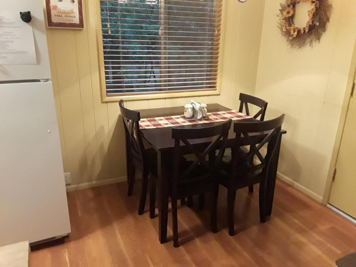 Adair Springs Cabin Pinetop-Lakeside Extérieur photo