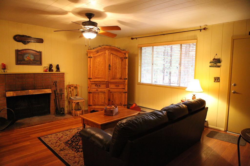 Adair Springs Cabin Pinetop-Lakeside Extérieur photo