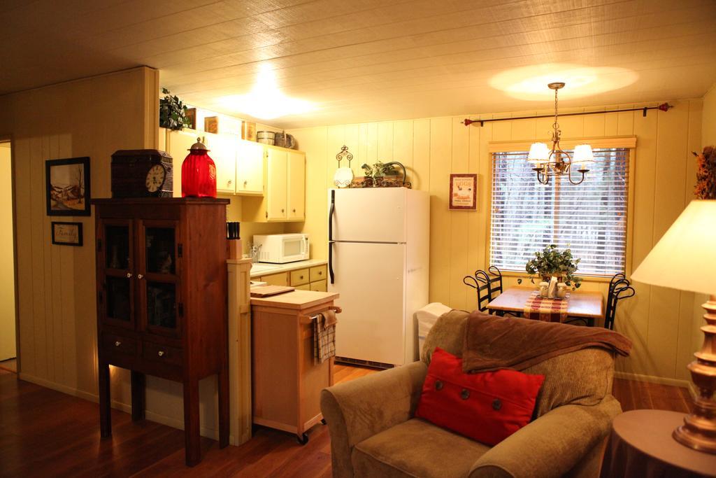 Adair Springs Cabin Pinetop-Lakeside Extérieur photo
