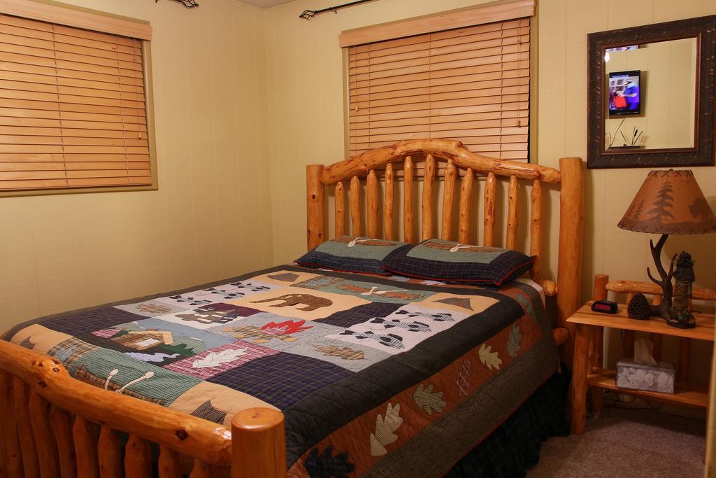 Adair Springs Cabin Pinetop-Lakeside Extérieur photo