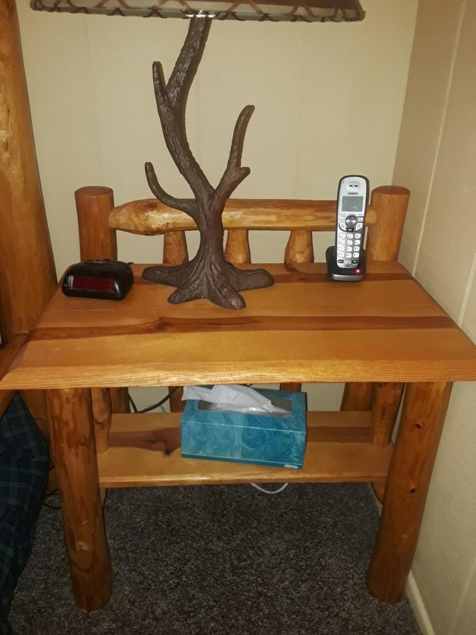 Adair Springs Cabin Pinetop-Lakeside Extérieur photo